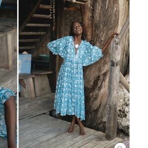 Daughters of India Kyra Midi Dress